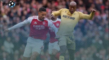 ساليبا يبرز في الدوري الإنجليزي الممتاز: يفضل الألقاب مع آرسنال على اهتمام الريال